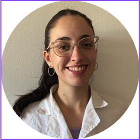 Sofía Sena, integrante del equipo técnico de Filintech, perfil en Lic. Biotecnología